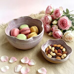 Okvětní set Lilasalt pololesk - 815 ml