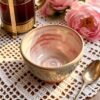 Kameninový kalíšek Peony - 130 ml